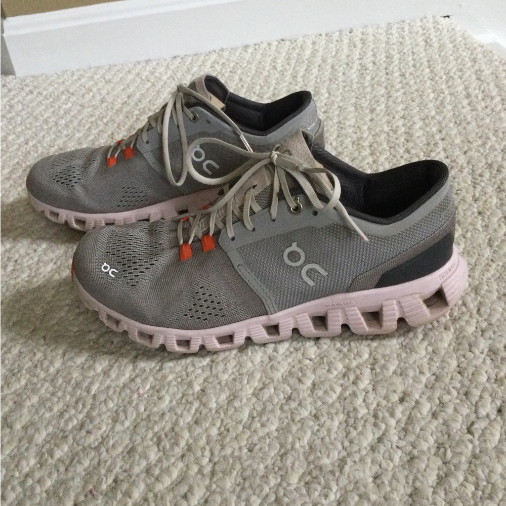 On Running CloudX  trainers
